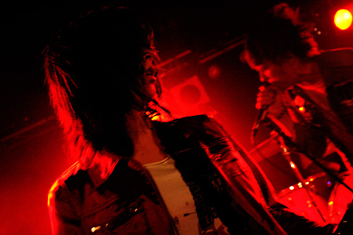 2005-07-01 - The Vicious från Debaser Slussen, Stockholm
