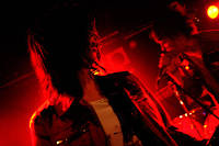 2005-07-01 - The Vicious från Debaser Slussen, Stockholm