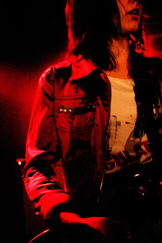 2005-07-01 - The Vicious från Debaser Slussen, Stockholm