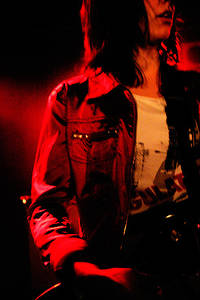 2005-07-01 - The Vicious från Debaser Slussen, Stockholm
