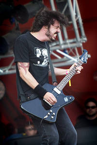 2005-07-01 - Foo Fighters från Roskildefestivalen, Roskilde