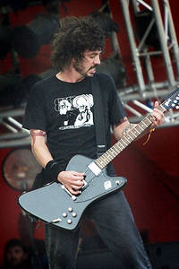 2005-07-01 - Foo Fighters från Roskildefestivalen, Roskilde