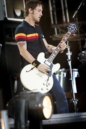 2005-07-01 - Foo Fighters från Roskildefestivalen, Roskilde