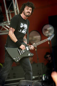 2005-07-01 - Foo Fighters från Roskildefestivalen, Roskilde
