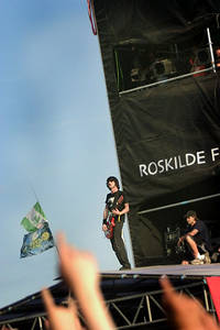 2005-07-01 - Foo Fighters från Roskildefestivalen, Roskilde