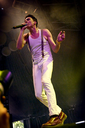 2005-06-30 - Håkan Hellström från Roskildefestivalen, Roskilde