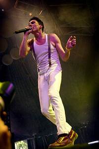 2005-06-30 - Håkan Hellström från Roskildefestivalen, Roskilde