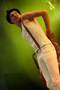 2005-06-30 - Håkan Hellström från Roskildefestivalen, Roskilde