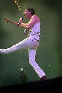2005-06-30 - Håkan Hellström från Roskildefestivalen, Roskilde