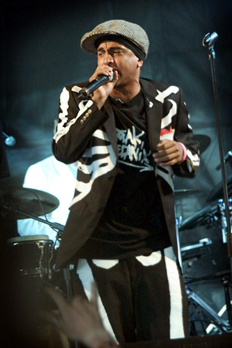 2005-06-29 - Timbuktu från Roskildefestivalen, Roskilde 2005-06-29 - Timbuktu från Roskildefestivalen, Roskilde