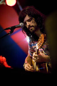 2005-07-04 - Devendra Banhart från Folkets Park, Malmö