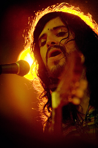 2005-07-04 - Devendra Banhart från Folkets Park, Malmö