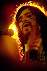 2005-07-04 - Devendra Banhart från Folkets Park, Malmö