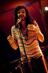 2005-07-04 - Devendra Banhart från Folkets Park, Malmö