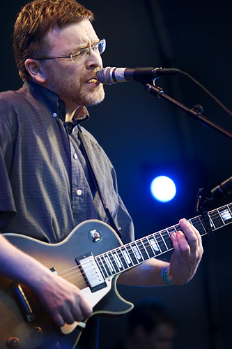 2005-07-04 - Teenage Fanclub från Folkets Park, Malmö