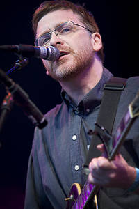 2005-07-04 - Teenage Fanclub från Folkets Park, Malmö