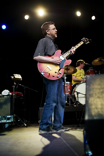 2005-07-04 - Teenage Fanclub från Folkets Park, Malmö
