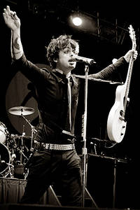 2005-07-04 - Green Day från Quartfestivalen, Kristiansand
