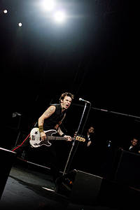 2005-07-04 - Green Day från Quartfestivalen, Kristiansand