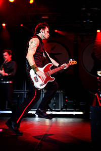 2005-07-04 - Green Day från Quartfestivalen, Kristiansand