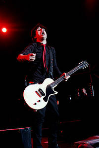 2005-07-04 - Green Day från Quartfestivalen, Kristiansand