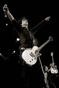 2005-07-04 - Green Day från Quartfestivalen, Kristiansand