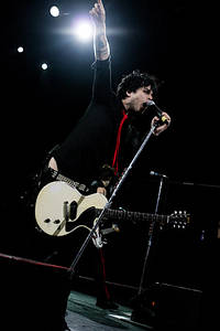 2005-07-04 - Green Day från Quartfestivalen, Kristiansand