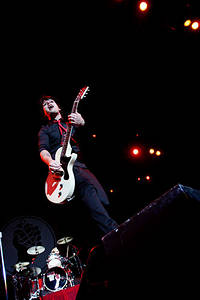 2005-07-04 - Green Day från Quartfestivalen, Kristiansand