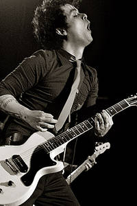 2005-07-04 - Green Day från Quartfestivalen, Kristiansand