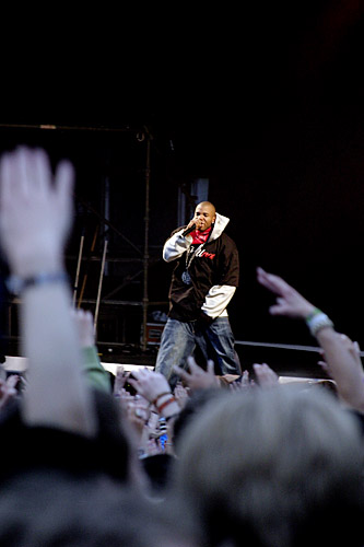 2005-07-05 - The Game från Quartfestivalen, Kristiansand