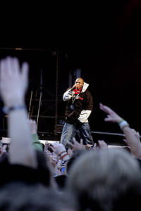 2005-07-05 - The Game från Quartfestivalen, Kristiansand