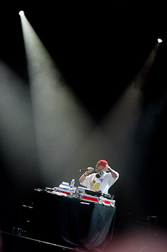 2005-07-05 - The Game från Quartfestivalen, Kristiansand