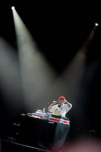2005-07-05 - The Game från Quartfestivalen, Kristiansand