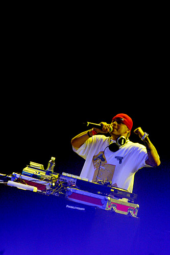 2005-07-05 - The Game från Quartfestivalen, Kristiansand