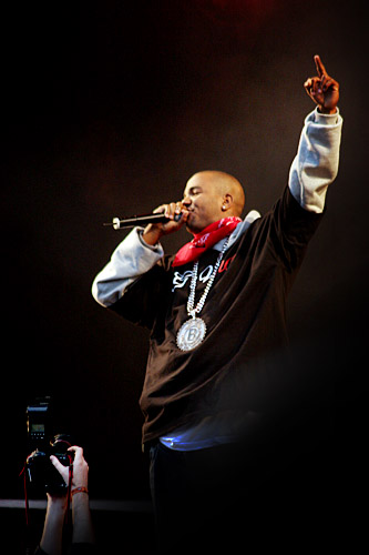 2005-07-05 - The Game från Quartfestivalen, Kristiansand
