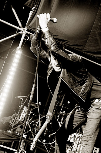 2005-07-06 - The Bravery från Quartfestivalen, Kristiansand