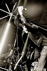 2005-07-06 - The Bravery från Quartfestivalen, Kristiansand