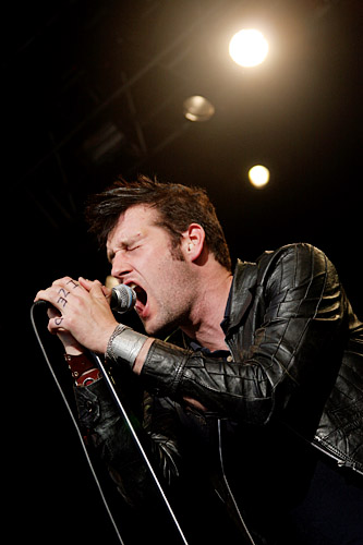 2005-07-06 - The Bravery från Quartfestivalen, Kristiansand