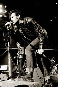 2005-07-06 - The Bravery från Quartfestivalen, Kristiansand