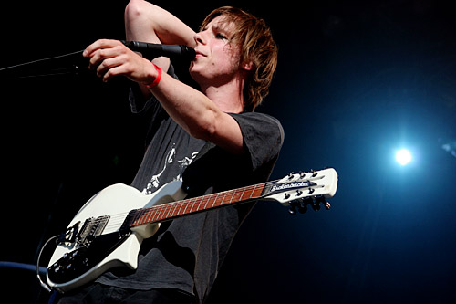 2005-07-06 - The Beautiful People från Quartfestivalen, Kristiansand