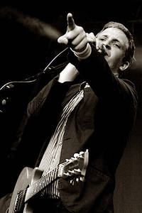 2005-07-06 - Futureheads från Quartfestivalen, Kristiansand
