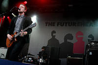 2005-07-06 - Futureheads från Quartfestivalen, Kristiansand