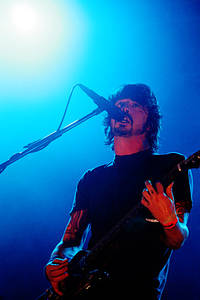 2005-07-06 - Foo Fighters från Quartfestivalen, Kristiansand