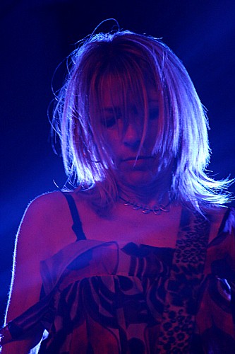 2005-07-06 - Sonic Youth från Münchenbryggeriet, Stockholm