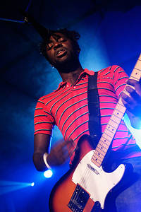 2005-07-06 - Bloc Party från Münchenbryggeriet, Stockholm