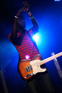 2005-07-06 - Bloc Party från Münchenbryggeriet, Stockholm