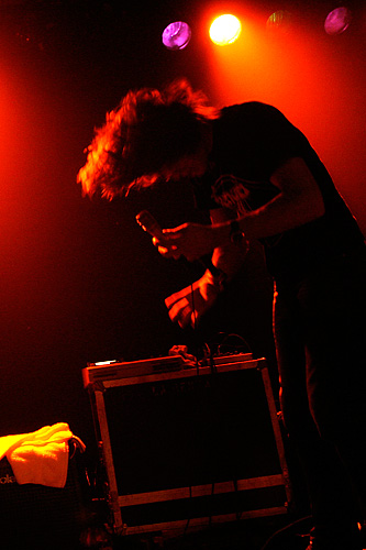 2005-07-07 - Wolf Eyes från Münchenbryggeriet, Stockholm
