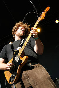 2005-07-07 - Magnolia Electric Co från Münchenbryggeriet, Stockholm
