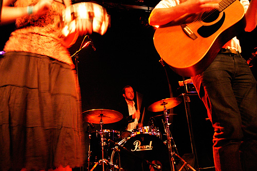 2005-07-07 - Loney, Dear från Münchenbryggeriet, Stockholm 2005-07-07 - Loney, Dear från Münchenbryggeriet, Stockholm