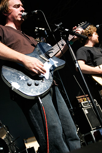 2005-07-07 - Magnolia Electric Co från Münchenbryggeriet, Stockholm